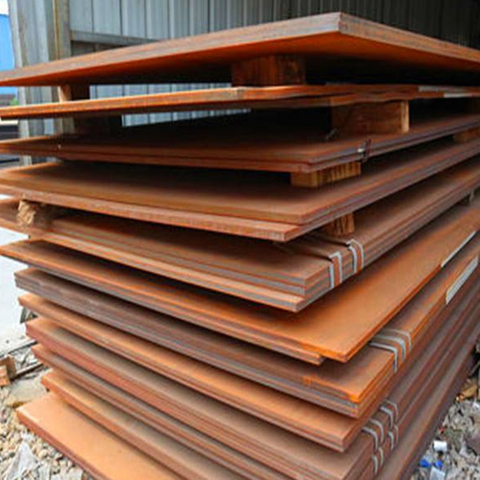 Abrasion Resistant Plate