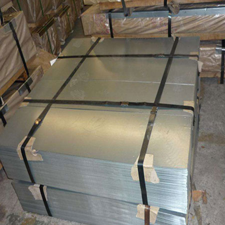 Galvanized Steel Sheet