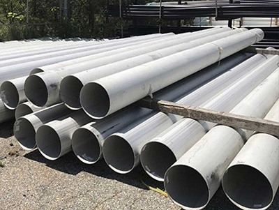 Develops New Type Of Stainless Steel Pipes