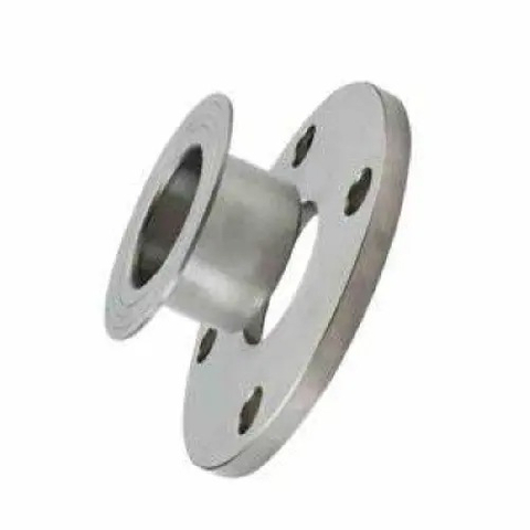 ANSI B16.5 Stainless/Carbon/Alloy Steel Flanges Pipe Connection Forged Steel Lap Joint Flange Pipeline