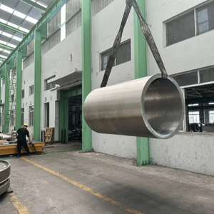 Pressure Vessel Forged Pipe