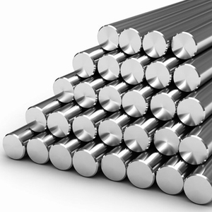 316Ti Stainless Steel Bar