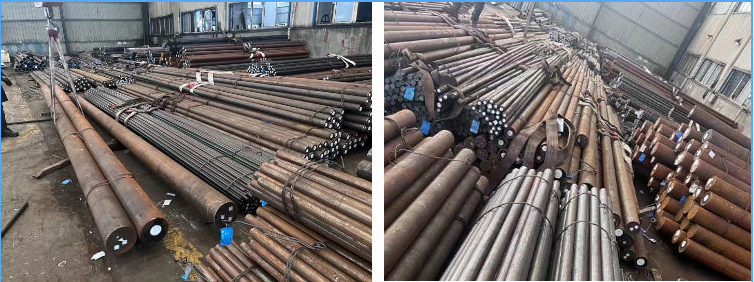 Carbon Steel Round Bar