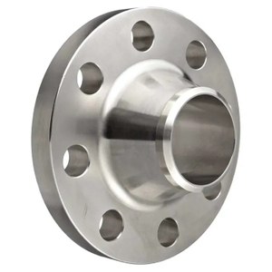JIS/DIN Standard RF FF 1/2"-72" Carbon/Stainless/Alloy Steel WELD NECK FLANGE