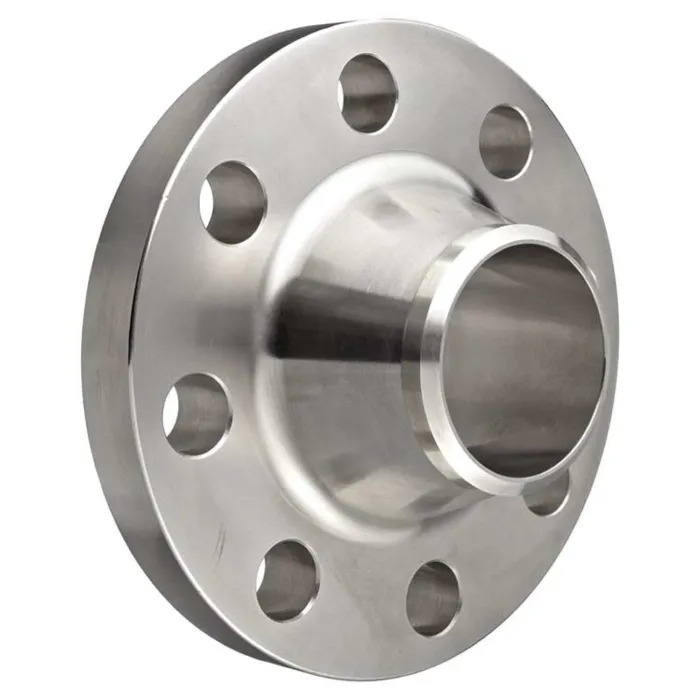 JIS/DIN Standard RF FF 1/2"-72" Carbon/Stainless/Alloy Steel WELD NECK FLANGE