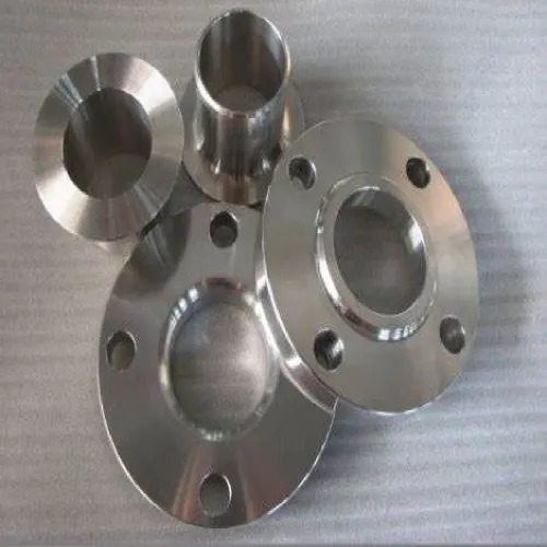 ANSI B16.5 Stainless/Carbon/Alloy Steel Flanges Pipe Connection Forged Steel Lap Joint Flange Pipeline