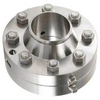 ASME B16.5 Standard Stainless Steel Orifice Plate Flanges, Range 150 to 2500 Psi, Sizes 1/2'' to 24''