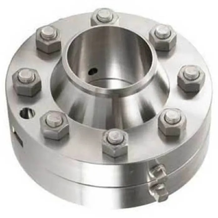 ASME B16.5 Standard Stainless Steel Orifice Plate Flanges, Range 150 to 2500 Psi, Sizes 1/2'' to 24''