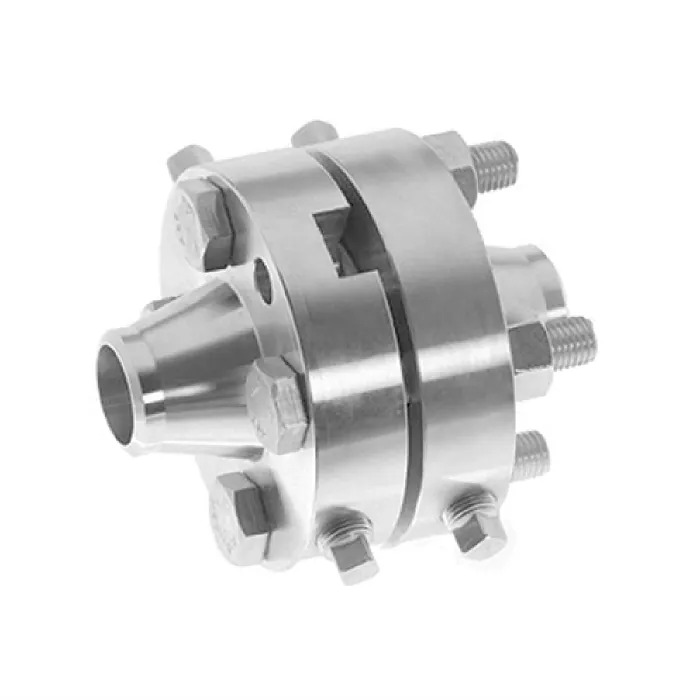 ASME B16.5 Standard Stainless Steel Orifice Plate Flanges, Range 150 to 2500 Psi, Sizes 1/2'' to 24''