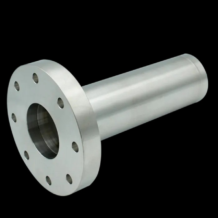 Customizable ASME B16.5 ASTM A182 F904L Stainless/Carbon/Alloy Steel Flanges Pipe Connection long weld neck flange