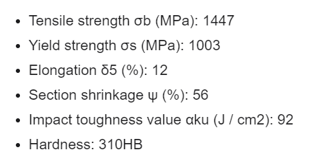 19CN5H Stainless Steel Bar