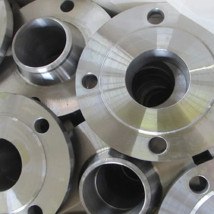 JIS/DIN Standard RF FF 1/2"-72" Carbon/Stainless/Alloy Steel WELD NECK FLANGE