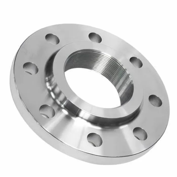 Pipe Connection Forged Steel Threaded flange 150-2500# ANSI/DIN/ISO Carbon/Stainless/Alloy Steel